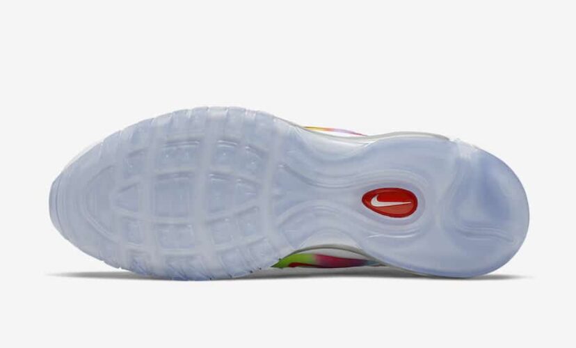 Nike Air Max 97 Tie Dye Chicago White