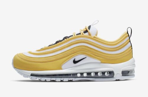 Nike Air Max 97 Topaz Gold White