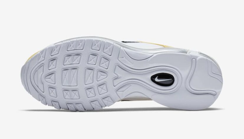 Nike Air Max 97 Topaz Gold White