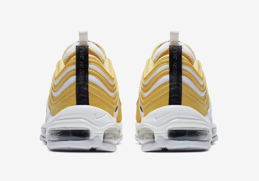 Nike Air Max 97 Topaz Gold White