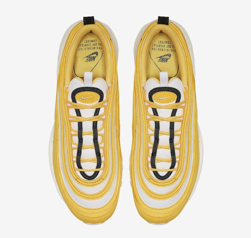 Nike Air Max 97 Topaz Gold White