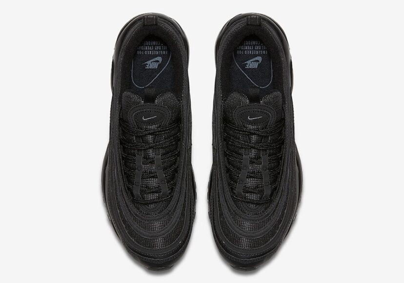 Nike Air Max 97 Triple Black