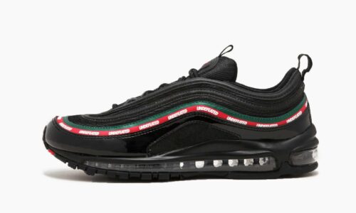 Nike Air Max 97 Undefeated Black