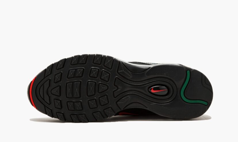 Nike Air Max 97 Undefeated Black