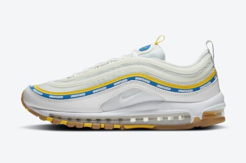 Nike Air Max 97 Undefeated UCLA