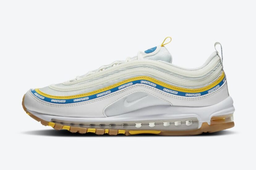 Nike Air Max 97 Undefeated UCLA