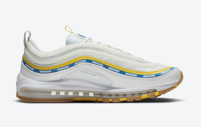 Nike Air Max 97 Undefeated UCLA