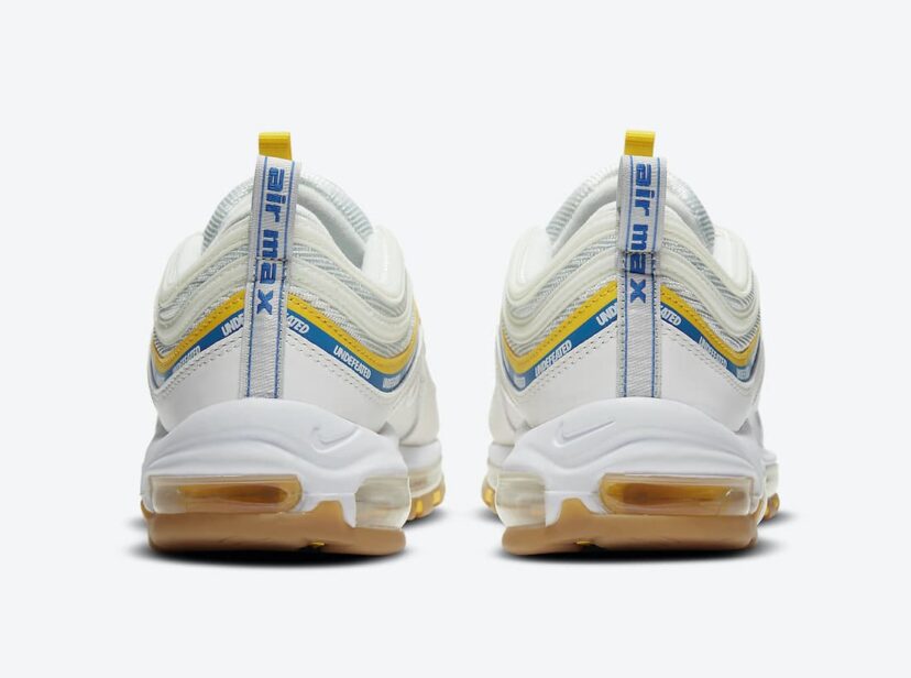 Nike Air Max 97 Undefeated UCLA