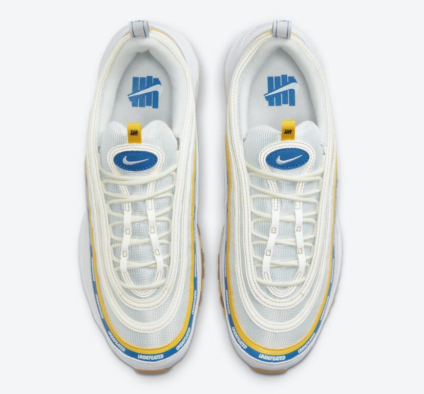 Nike Air Max 97 Undefeated UCLA