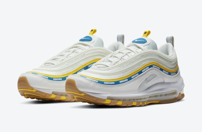 Nike Air Max 97 Undefeated UCLA