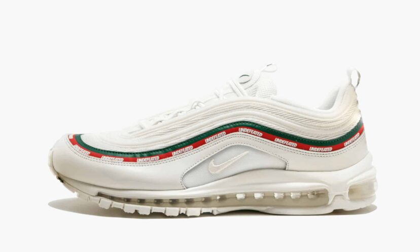 Nike Air Max 97 Undefeated White