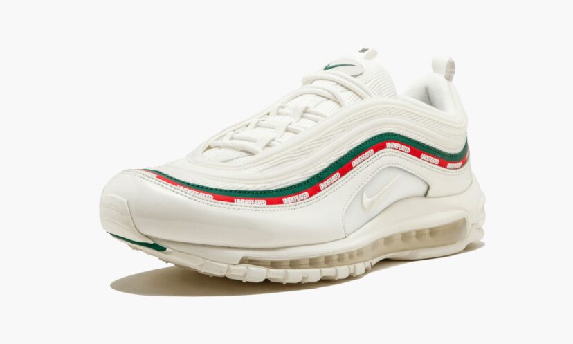 Nike Air Max 97 Undefeated White