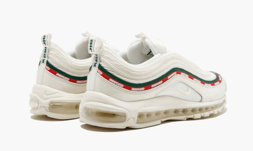 Nike Air Max 97 Undefeated White