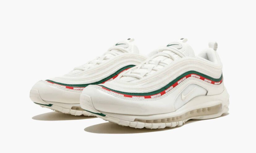 Nike Air Max 97 Undefeated White