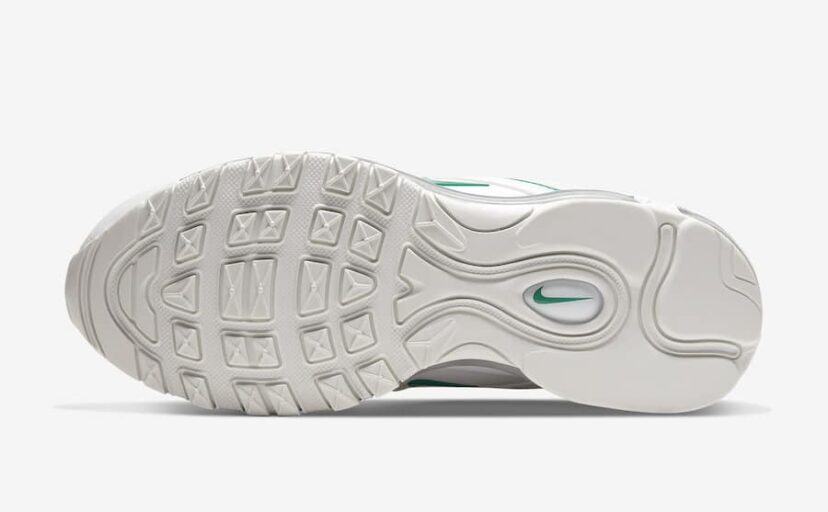 Nike Air Max 97 White green