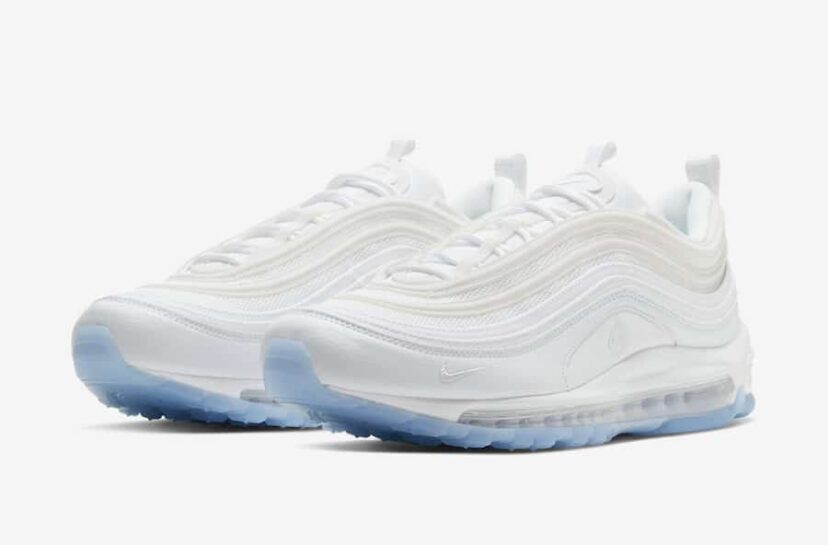 Nike Air Max 97 White Hot