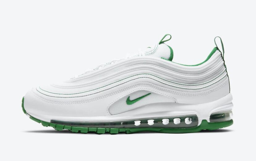 Nike Air Max 97 White Pine Green