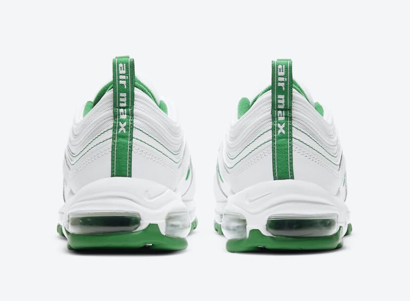 Nike Air Max 97 White Pine Green