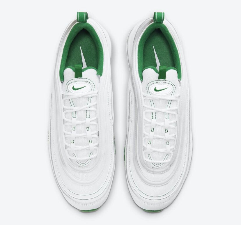 Nike Air Max 97 White Pine Green