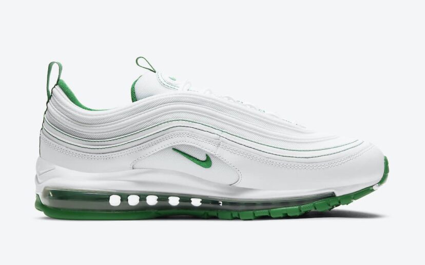 Nike Air Max 97 White Pine Green