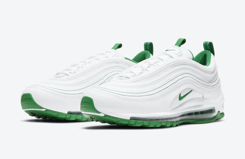 Nike Air Max 97 White Pine Green