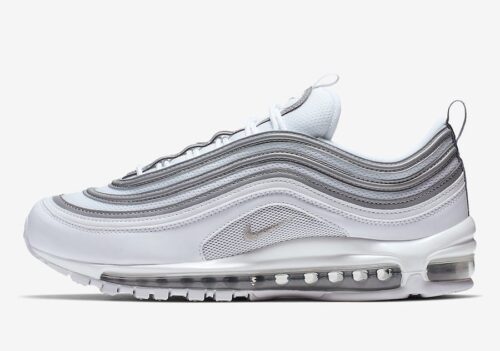Nike Air Max 97 White Reflect Silver