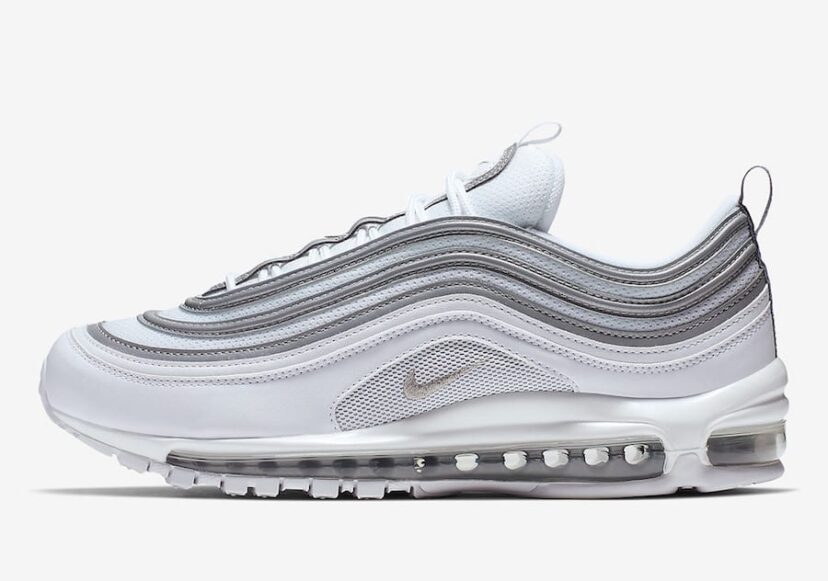 Nike Air Max 97 White Reflect Silver