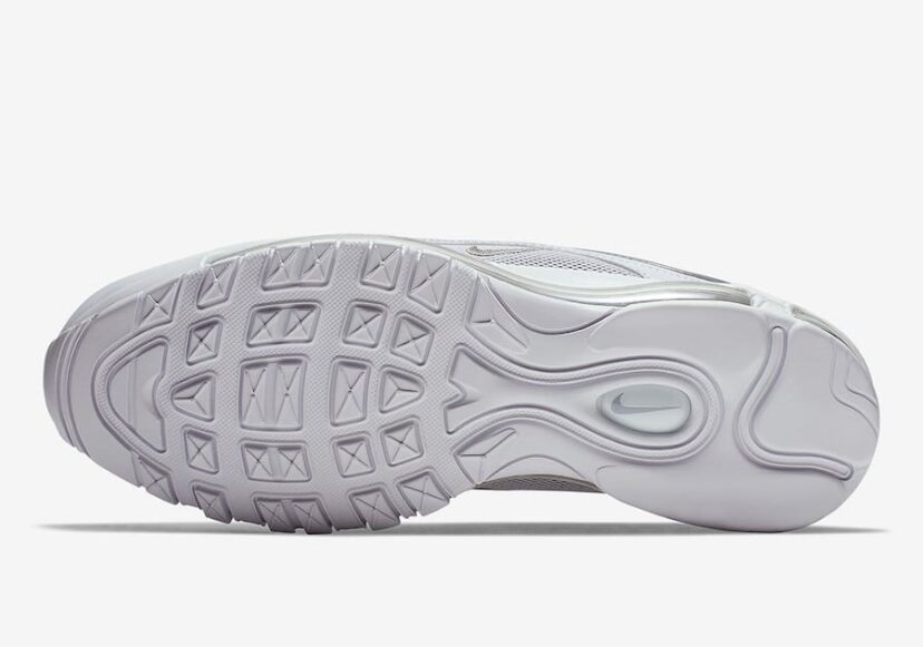 Nike Air Max 97 White Reflect Silver