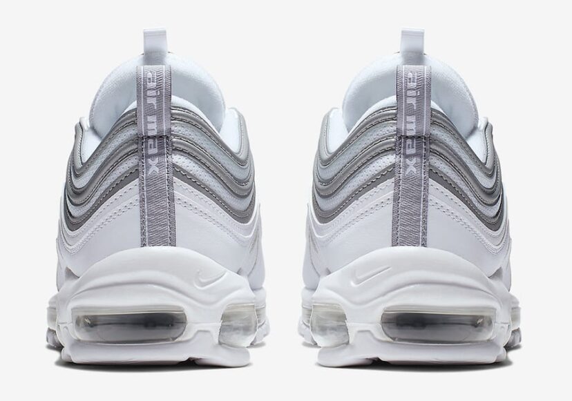 Nike Air Max 97 White Reflect Silver