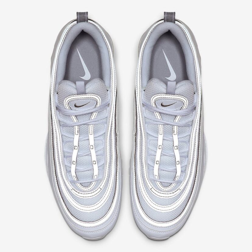 Nike Air Max 97 White Reflect Silver