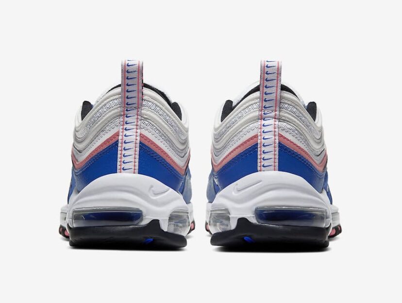 Nike Air Max 97 White/White-Game Royal