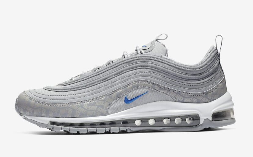 Nike Air Max 97 Wolf Grey Game Royal