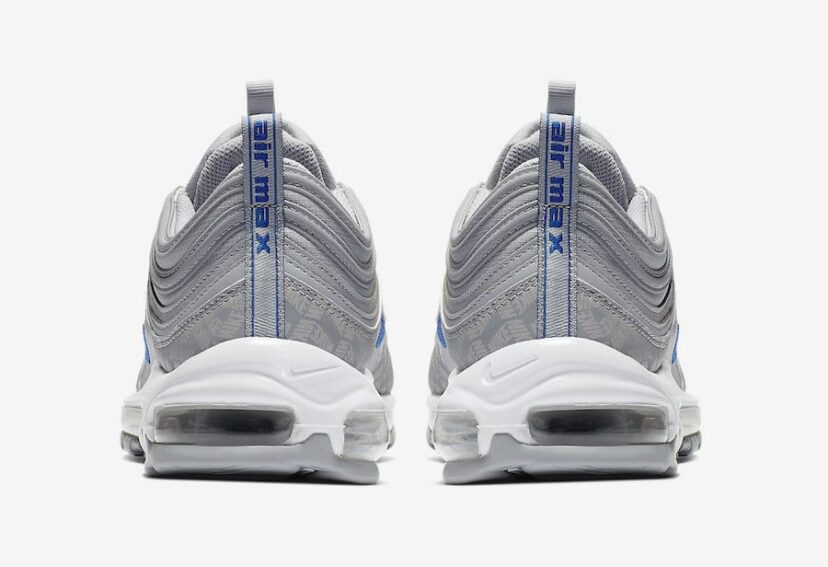 Nike Air Max 97 Wolf Grey Game Royal