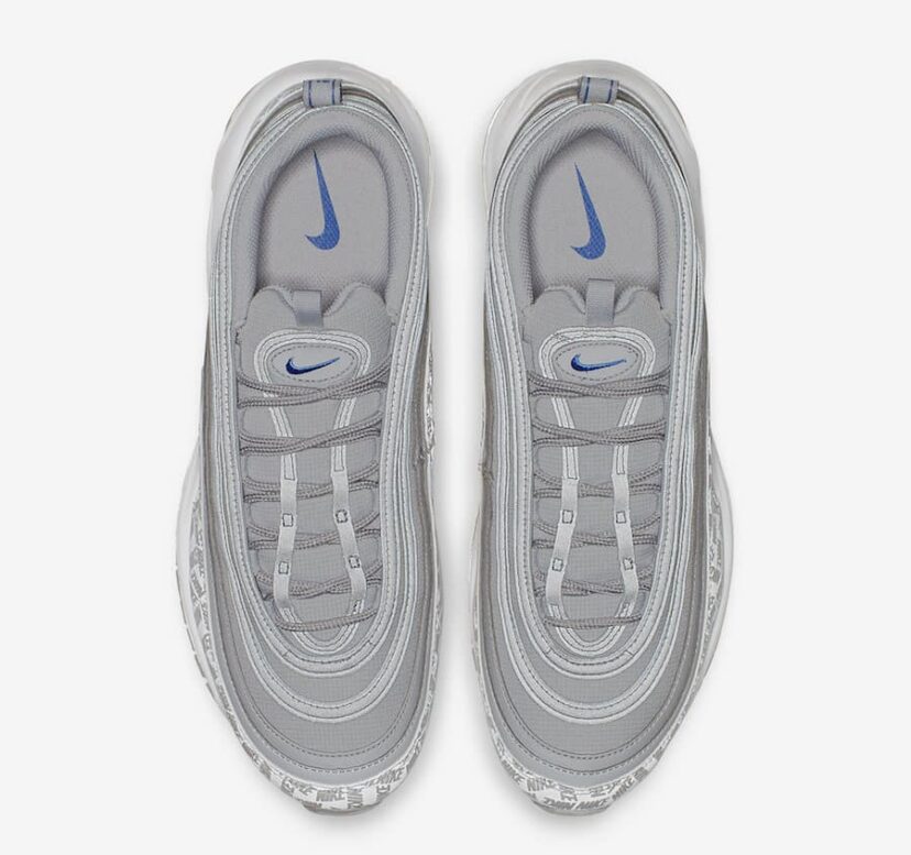 Nike Air Max 97 Wolf Grey Game Royal