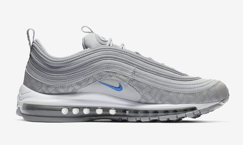 Nike Air Max 97 Wolf Grey Game Royal