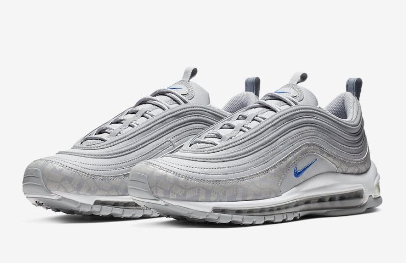 Nike Air Max 97 Wolf Grey Game Royal