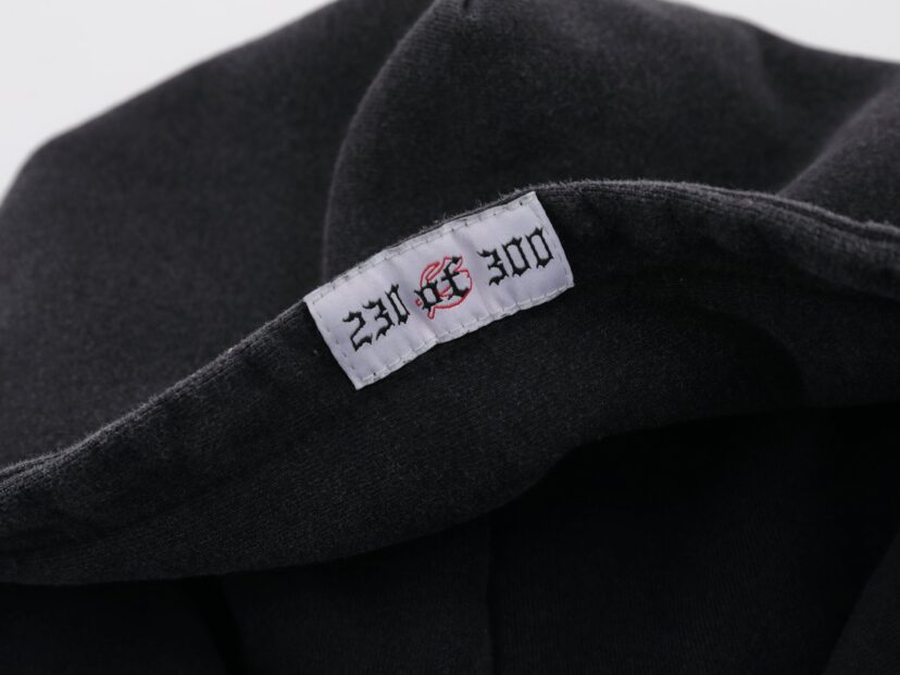 God Speed Hoodie-G125