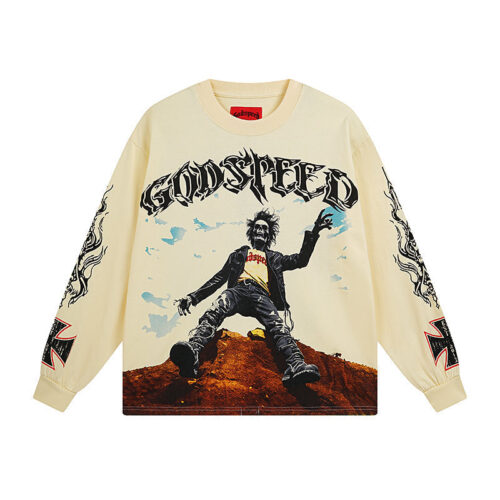 b63ecf85 God Speed Sweatshirt-3103