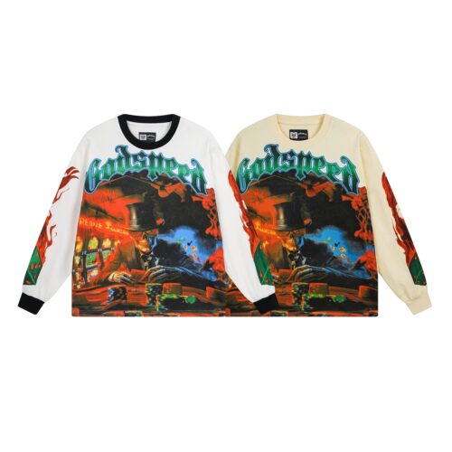 b69eea3b God Speed Sweatshirt-3099