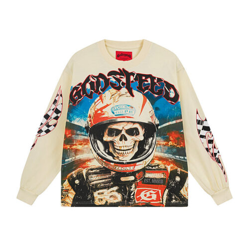 ba42bbc7 God Speed Sweatshirt-3102