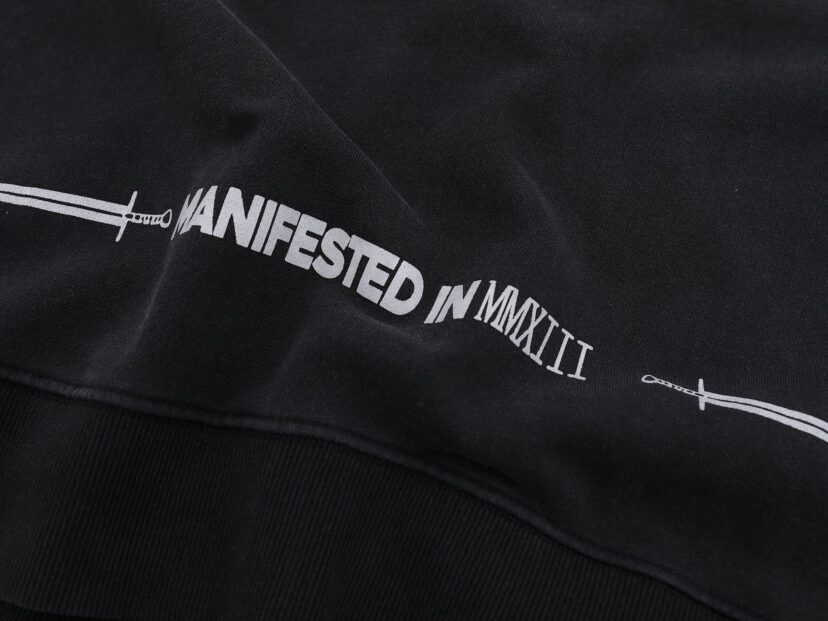 God Speed Zip Up Hoodie-G129