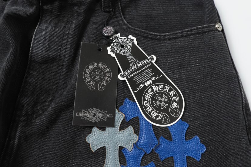 Chrome Hearts New Pants 302