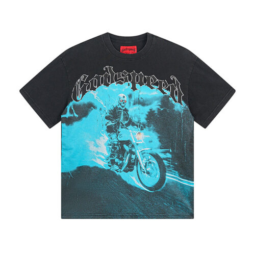 bd1b3ce7 God Speed T-Shirt-1073