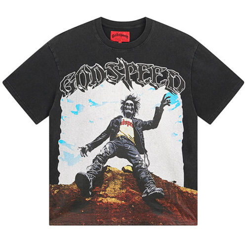 bd9e510e GODSPEED Rocker Thermal T-Shirt