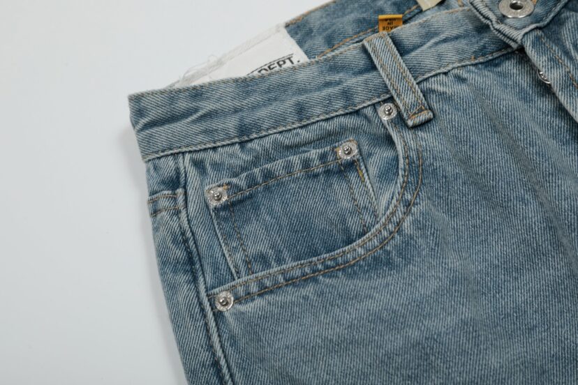 Chrome Hearts New Pants-8146