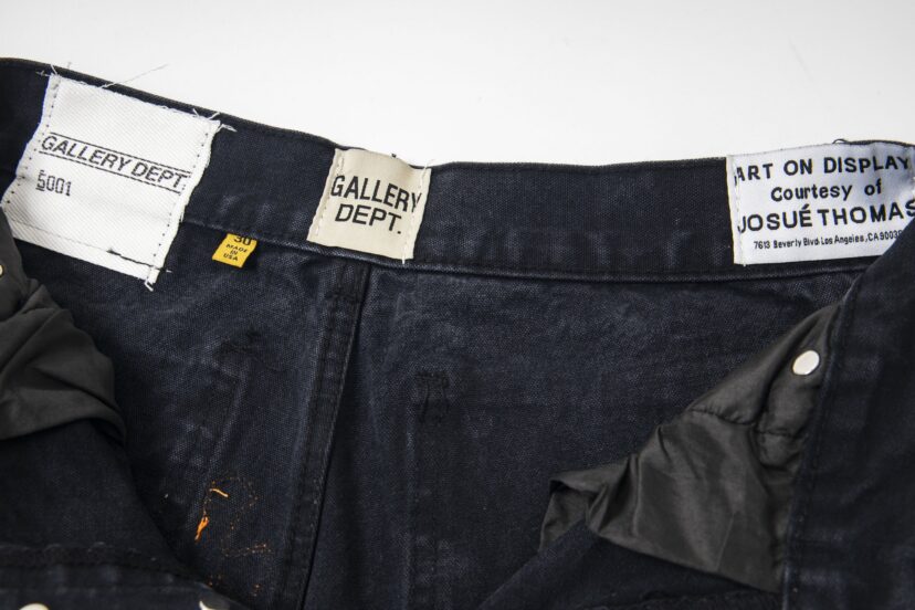 Chrome Hearts New Pants 8176