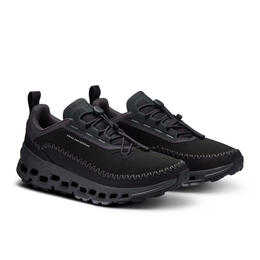 ON Men's Cloudaway 2 Black/Eclipse