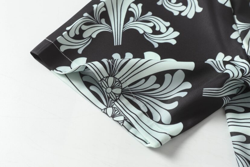 Chrome Hearts New Quick-drying short-sleeved t-shirts are super popular 2286