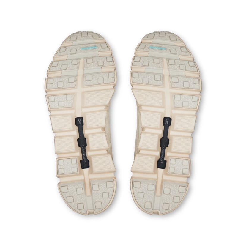 ON Women's Cloud 6 Geo Waterproof Dew/Dew