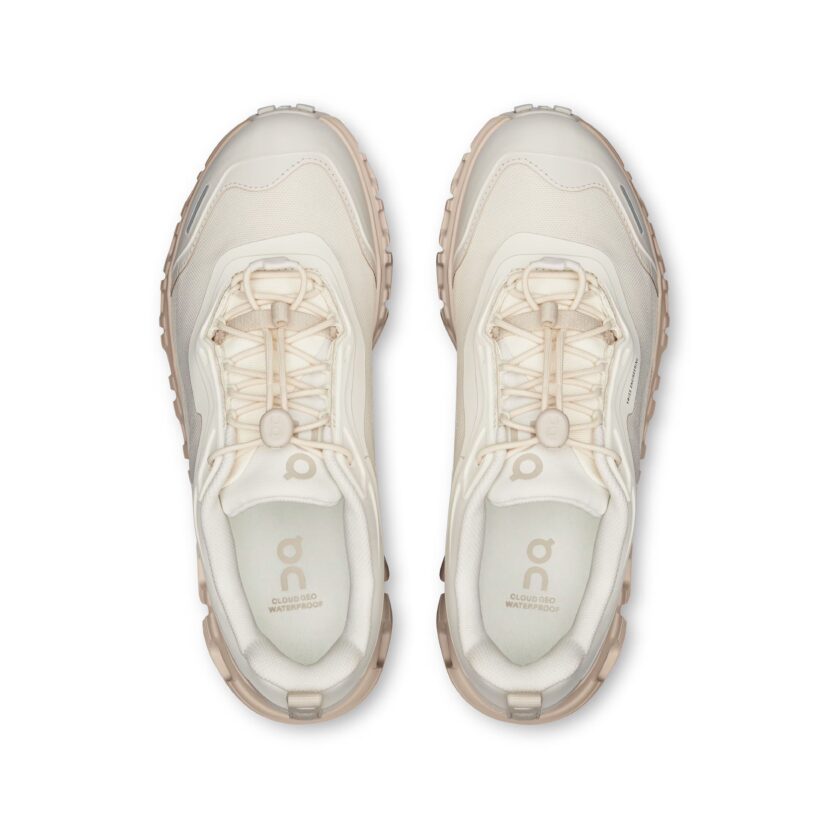 ON Women's Cloud 6 Geo Waterproof Dew/Dew